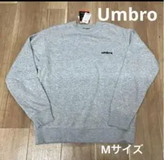 Umbro グレー トレーナー Mサイズ — image 1