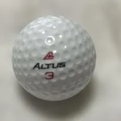 Precept ALTUS 3 ゴルフボール — image 1