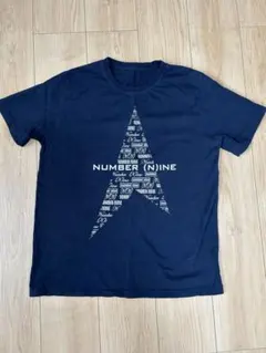 あむ様専用NUMBER NINE MARLBORO Tシャツ — image 1
