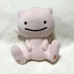 【訳あり】へんしん！メタモン ミュウ ぬいぐるみ ポケモンセンター — image 1