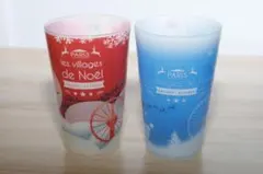 パリ クリスマスマーケット リユースカップ 2個セット — image 1