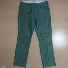 SCANNER カーゴパンツ 39-15 オリーブグリーン — image 1