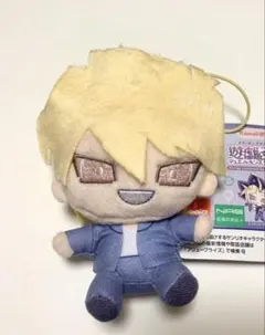 ♢ 遊⭐︎戯⭐︎王 デュエルモンスターズ　デザイン サンリオ　マスコット　城之内克也 — image 1
