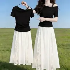 ブラックとホワイトセット — image 1