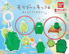 モリゾーとキッコロ　めじるしアクセサリー — image 1