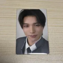 PRODUCE 101 JAPAN 日プ 新世界 後藤結 制服 トレカ — image 1