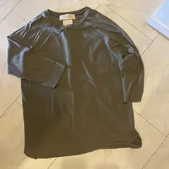 【美品】REMI RELIEF レミレリーフ　7分袖丈カットソー — image 1