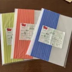 カウコレ ガイド付きレールクリヤーホルダー スリム A4 — image 1