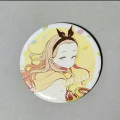 リコリス・リコイル リコリコ展 イベントビジュアル 缶バッジ クルミ — image 1