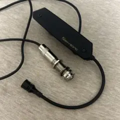 SKYSONIC NEW T-902 2WAY SOUNDHOLE PICKUP — image 1