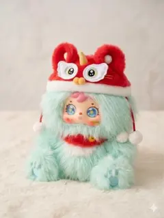 サミュエル キラ目 samuel ぬいぐるみ — image 1