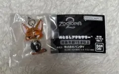 ズートピア めじるしアクセサリー ニック・ワイルド　新品 — image 1