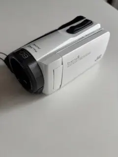 JVCケンウッド Everio R GZ-R480-W ホワイト動作品 — image 1