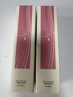 AN ルーティン ヘアトリートメント 120ml 2本セット — image 1