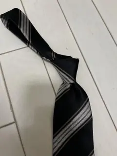 【新品未使用】オンリーストライプタイ — image 1