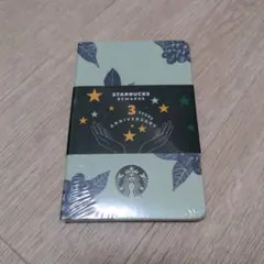 Starbucks Moleskine 3周年記念 ノート 未開封 — image 1