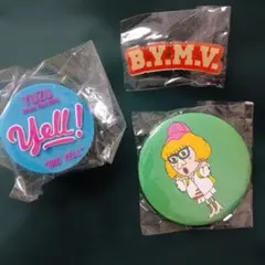 ゆず ツアーグッズ 3点セット　ユージーン　北川悠仁 — image 1