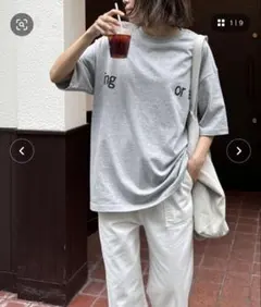 canal jean Twelve12　nothing or all半袖Tシャツ — image 1