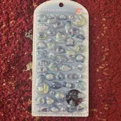 クーリア BONBON DROP シール ステッカー — image 1