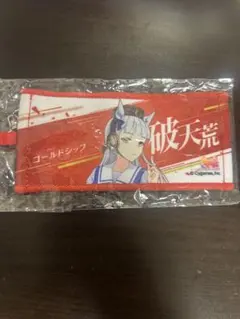 ウマ娘 7th ミニ応援タオルキーホルダー ゴールドシップ ミニタオル — image 1