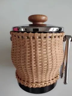 Martian Rattan Ice Pail R-1300 — image 1