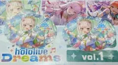 ホロドリ オリジナルシール イオフィ 2枚セット — image 1