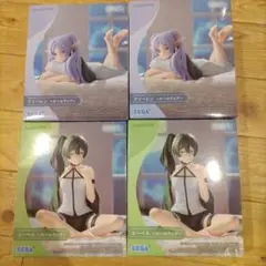 葬送のフリーレン Yumemirize フリーレン ユーベル 4体セット — image 1