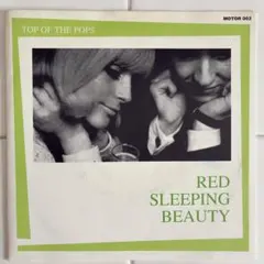 Red Sleeping Beauty『Top Of The Pops』EP — image 1