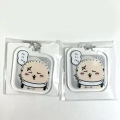 【バラ売り可】　ちいかわ　ラッコ　アクリルミニ　アクリルキーチェーン3 — image 1