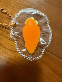 人参モチーフ キーホルダー — image 1