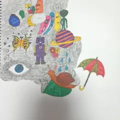 『リレーアート』 — image 1