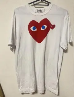 PLAY COMME des GARCONS Tシャツ Mサイズ — image 1