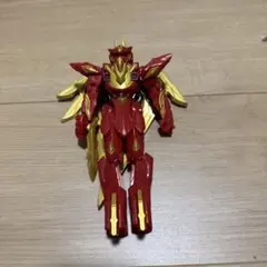 アクションフィギュア　テガソードオリジン — image 1