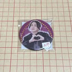 TOSくじ 缶バッジ ゴジュウジャー C賞クオン — image 1