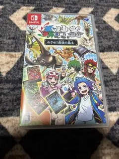 【匿名】蟲神器　Switchソフト　Nintendo Switchソフト — image 1