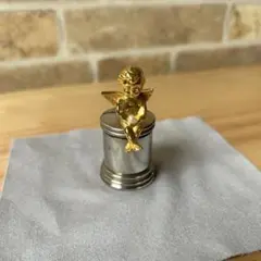 ミキモト　カードホルダー　ペーパーウェイト　パール付き — image 1