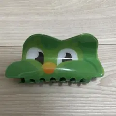 DUOMART 見てるよ！デュオクリップ　ヘアクリップ　Duolingo — image 1