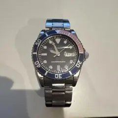 SEIKO 自動巻き 腕時計 7S26-0050 ペプシカラー — image 1