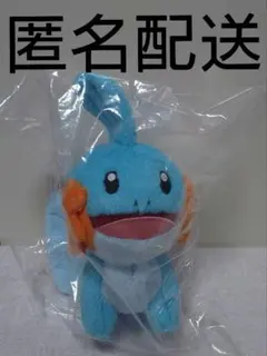 ポケモン30th一番くじ E賞ホウエン地方 ミズゴロウ ぬいぐるみ — image 1