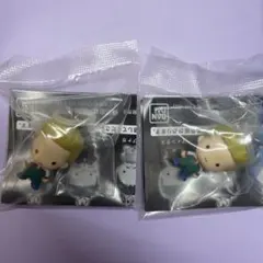 未開封 HUNTER × HUNTERめじるしアクセサリー フィンクス2個 — image 1