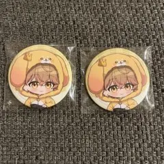 シクフォニ みこと 缶バッジ — image 1