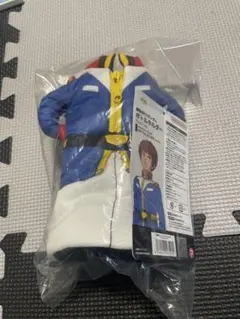 機動戦士ガンダム ボトルホルダー アムロ Ver. — image 1