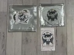FANGS ファボテリア CHARACHA 特典 コースター 青桐 セット — image 1