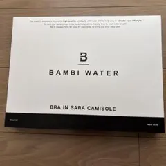 BAMBI WATER BRA IN SARA CAMISOLE L — image 1