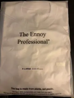 The Ennoy Professional 2 PackT-胸マーク有バラ売り — image 1