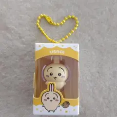 ちいかわ うさぎ マスコット キーホルダー チョコボックス — image 1