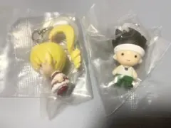 HUNTER×HUNTER めじるしアクセサリー — image 1