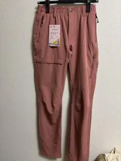 FieldCore AERO STRETCH クライミングパンツ ピンク M — image 1