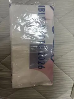 【非売品/未使用】京都大作戦2026 手ぬぐい — image 1