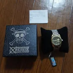 ワンピース　腕時計　新品未使用　ONE PIECE — image 1